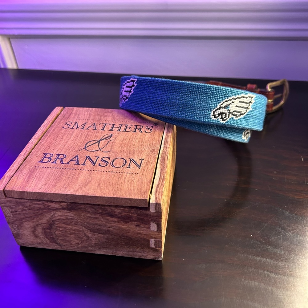 Smathers and Branson Belt